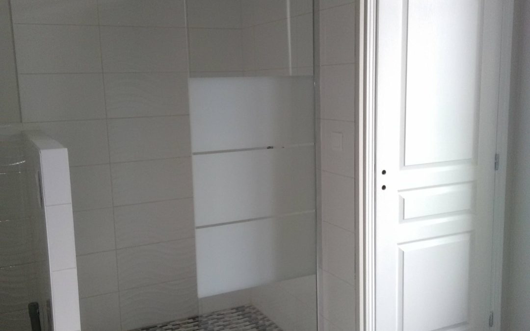 Salle de Bains pour un Gîte